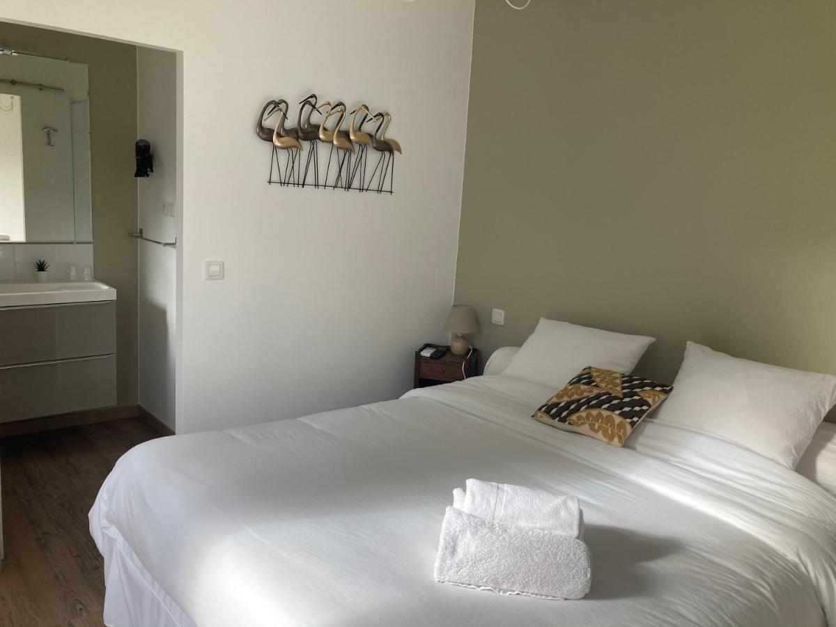 Le Patio, Chambres D Hotes Pour Adultes En Camargue, Possibilite De Naturisme A La Piscine, Aimargues Eksteriør bilde